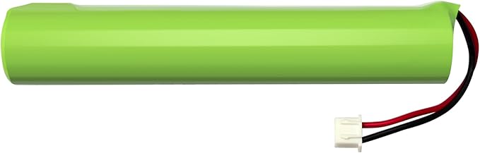 Upgraded 1600mAh Battery Replacement for Hurricane Spin Brush Scrubber Mop Cleaner Spin-Scrubber Bathtub Part No. 8877731412181