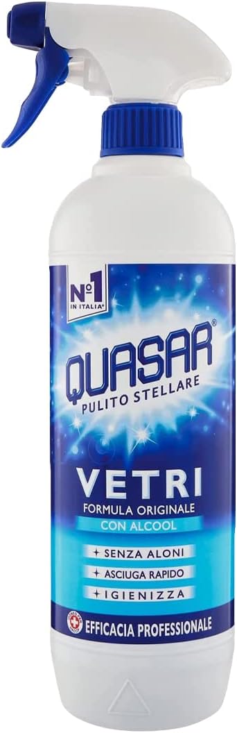 6 pcs Quasar Classic Glass 650 ml