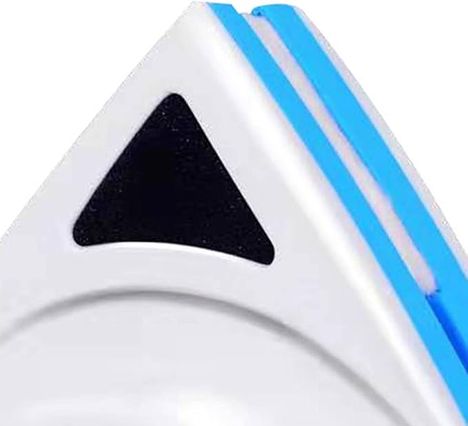 Generic Single Sided Magnetic Window Cleaner Fast Washing Tool, Single Sided Magnetic Window Cleaner for Glass, Genericgiokt6mhne