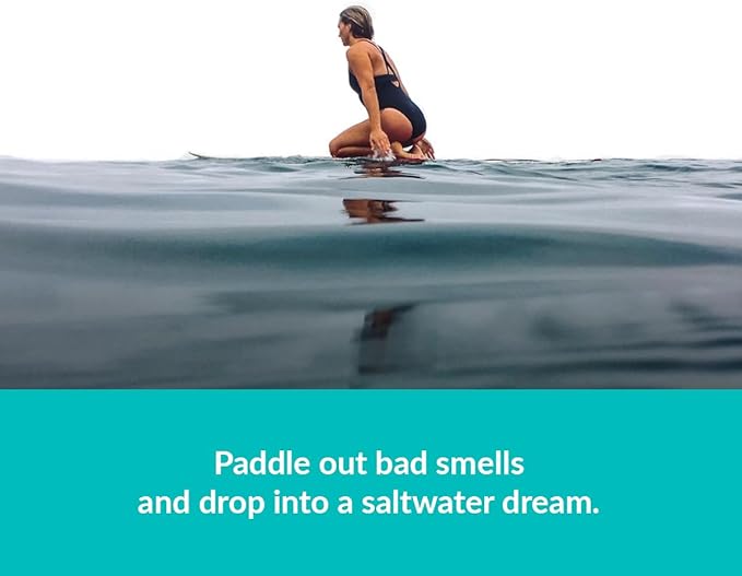 ulu Lagoon Hanging Car Air Freshener | Tropical Beach Coconut Surf Wax Scent Mini Wave | Long Lasting Car Freshener, Closet and Beyond | Made In USA | 3 Pack (Wild)