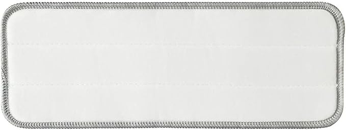 Replacement Mop Cloth Carbon Fiber Mop Cloth Rag, Compatible For Xiaomi TB800 TB500, Water Spray Mop Rotary Cleaning Head(20pcs)