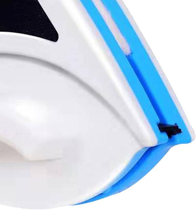Generic Single Sided Magnetic Window Cleaner Fast Washing Tool, Single Sided Magnetic Window Cleaner for Glass, Genericgiokt6mhne