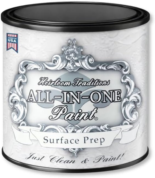 Heirloom Traditions Deglosser Surface Prep, heavy duty Degreaser, 32oz
