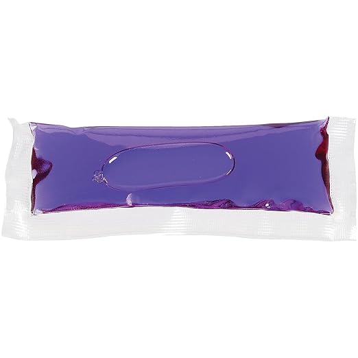 Coastwide Professional Dissolvable Portion Packets, All‑Purpose Cleaner, 25 Pack — Concentrated Commercial Cleaning Packets for Kitchens, Bathrooms & Hard Surfaces
