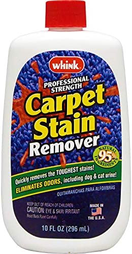 21281 Carpet Stain Remover 10oz bottle