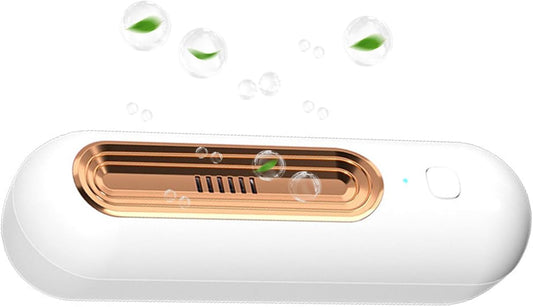 Portable Shoe Odor Elimination Deodorizer with O-zone for Shoes For Sneaker, Boot, Leather Shoes, Refrigerator