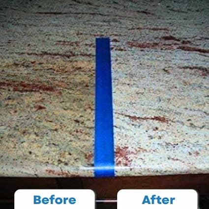 BioClean Hard Water Stain Remover 40 oz | Extra Strength Bathroom & Kitchen Cleaner, Eco-Friendly & Non-Toxic, Removes Stubborn Stains, Soap Scum & Grime