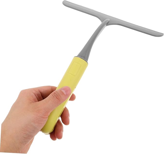 Bathroom Glass Scraper Car Windshield Cleaner Tool Multipurpose Shower Squeegee Sturdy Construction
