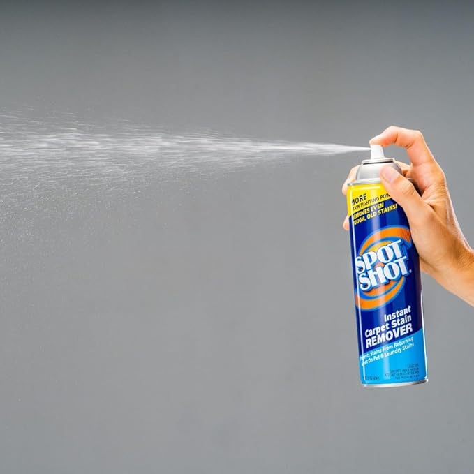 Spot Shot Instant Carpet Stain Remover, 16 OZ [6-PACK]