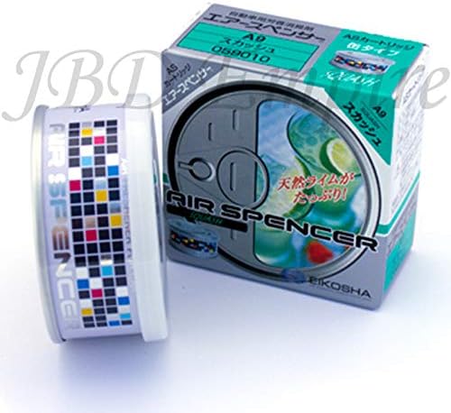 Eikosha AIR Spencer [ Made in Japan ] CS-X3 CSX3 A/S AS Cartridge Freshener JDM (A9 Squash)