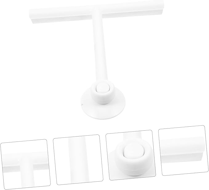 Multi-Functional Glass Wiper Cup Window Cleaner for Household Use for Bathrooms Kitchens and Cars Soft for Efficient Water Removal