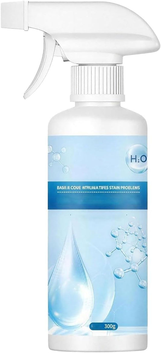 Clothing Emulsifier, Non-Ionic Laundry Pre-Treatment, Clothing Emulsifier Stain Remover, Powerful Fabric Cleaner for Clothes Care, For Grease, Oil, Food On Clothes And Shoes (1pcs)