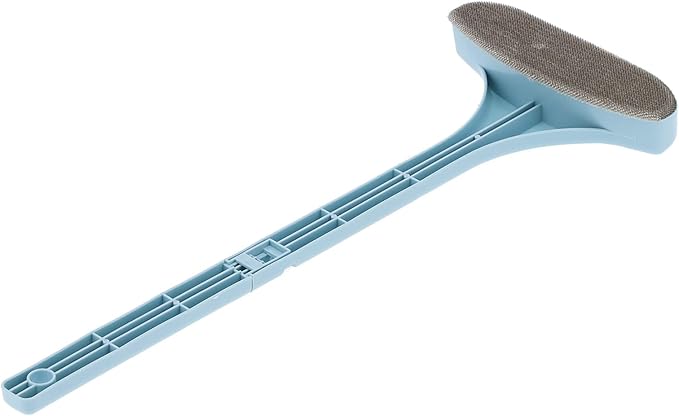 Screen Cleaner, Durable Window Kit Window Glass Cleaner Tool Detachable for Outdoor for Indoor for Screens for
