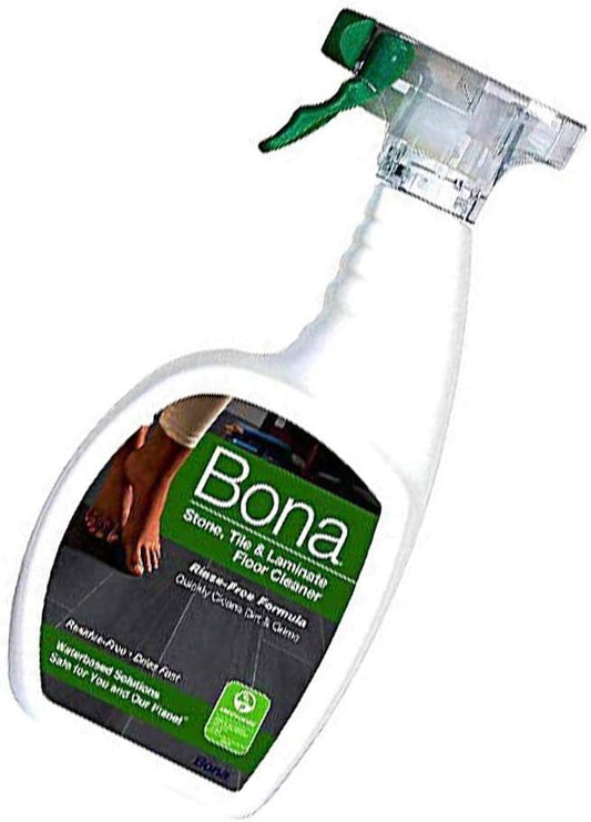 Tile & Laminate Floor Cleaner Spray, 32 oz, 32 Fl Oz (Update Version)