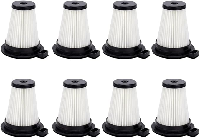 Replacement Filters for Wyze Cordless Vacuum Cleaner - Vacuum Accessories Parts,8 Pack