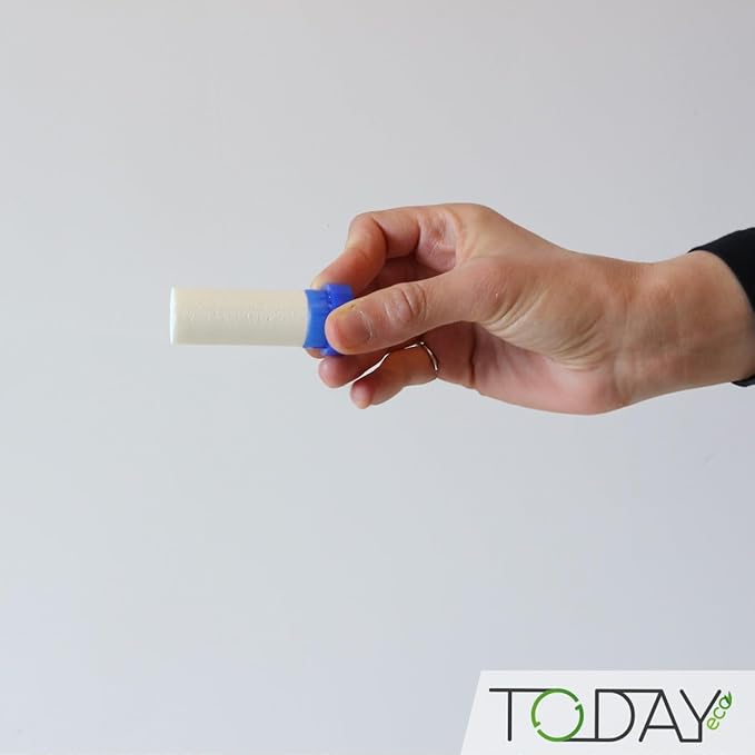 Today - (2x) Iron Cleaner Stick for Hot Soleplate – Steam Iron Residue Remover and Plate Descaler – Removes Stains and Starch – Easy to Use – Made in Italy