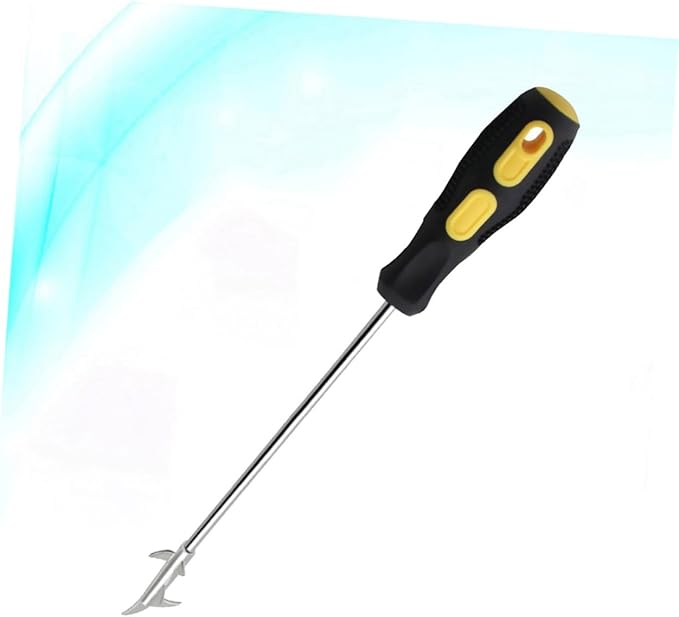 ARTIBETTER Car Tire Cleaner Hook Stone Cleaning Tool for Efficient Tire Maintenance for Construction Vehicles and Road Work by Removing Debris