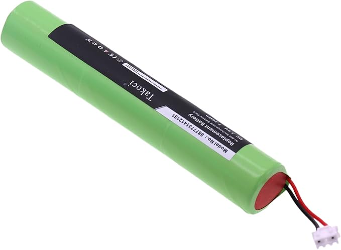 3.6V 2000mAh Replacement 8877731412181 Battery Compatible with Hurri'cane Spin Scrubber,BrushCleaner Mop Vacuum