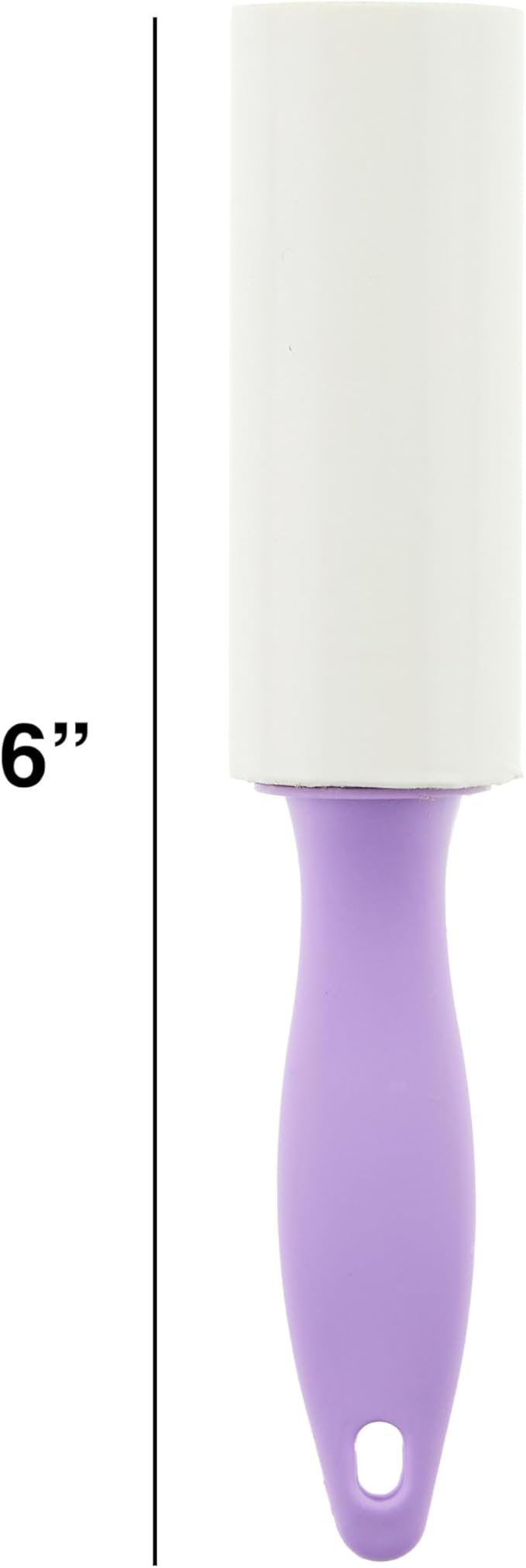 Expressions 5pc Mini Lint Rollers Value Pack - Colorful Compact Mini Lint Roller for Travel, Household Essentials Pet Hair Removal Tool & Lint Removers for Clothing (Retro)