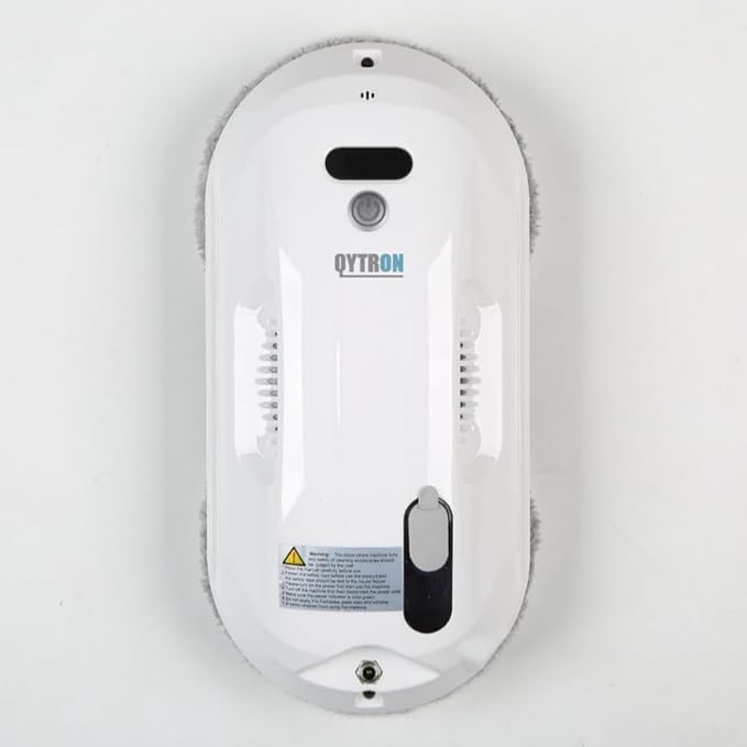 Automatic Intelligent Household Glass Cleaner, Remote Control Window Cleaning, Strong Suction Command, Suitable for Internal and External Window Cleaning