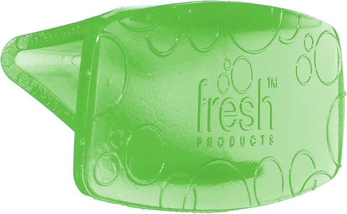 Fresh Products Eco Bowl Clip 2.0 Toilet Bowl Air Freshener, Herbal Mint Scent, 4 Clips