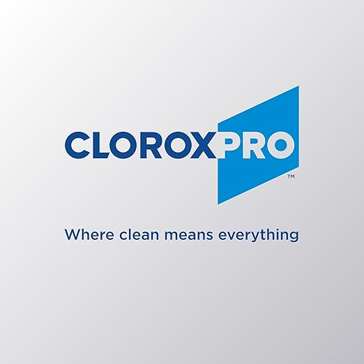 CLOROX CloroxPro Pine-Sol All Purpose Cleaner, Multi-Surface Cleaning, Healthcare Cleaning and Industrial Cleaning, Orange Energy, 144 Ounces (Package May Vary) - 41772 (Pack of 3)