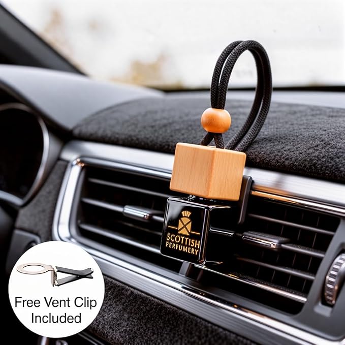 Victory 1314 |Fresh Spice.  Aromatic Lavender. Woody Amber| 10ml Executive Car Diffuser | A Strong, Long-Lasting Scent | Luxury Car Perfume | Gift