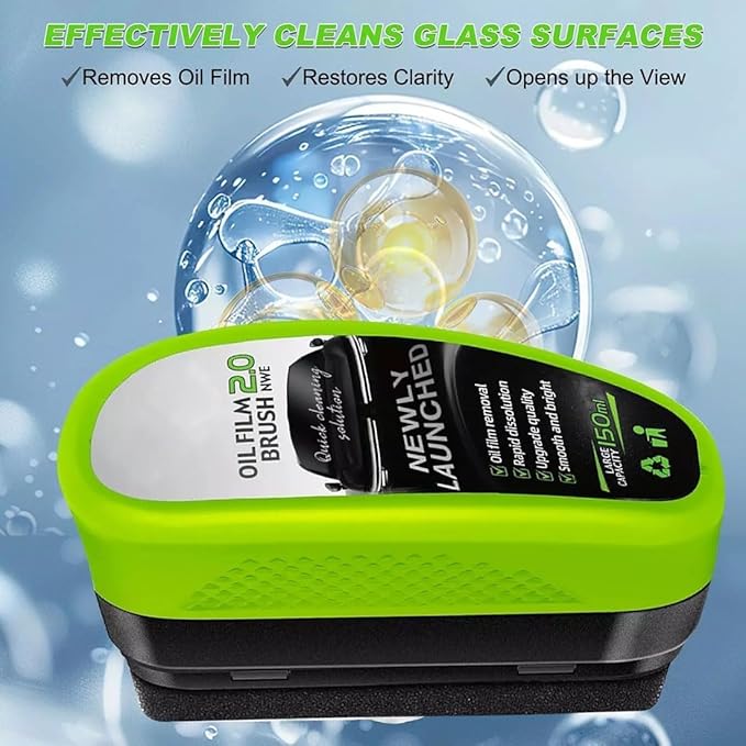 Glass Cleaner, Car Wind Shield Windshield Window Cleaner (3)