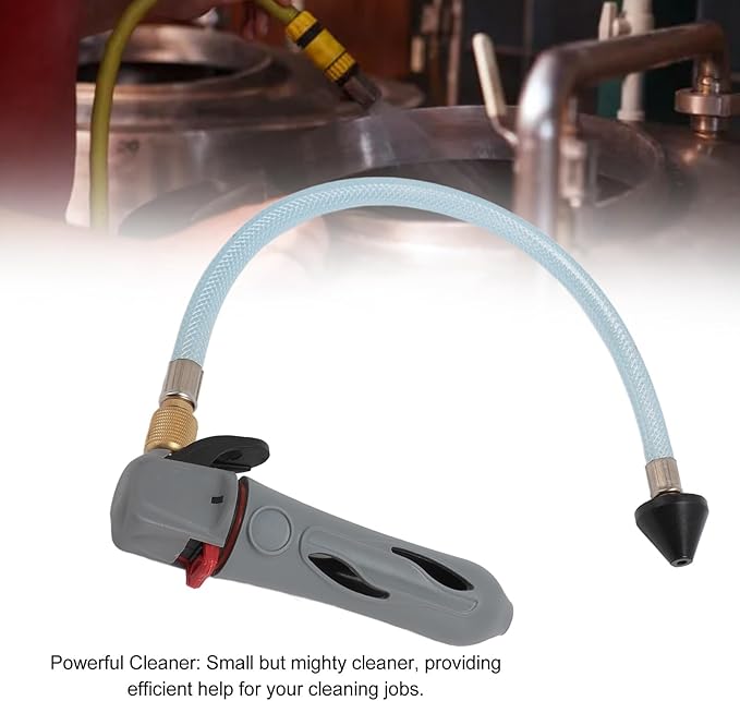 AC Drain Line Cleaner, AC Drain Line Cleaner Tool with Flexible Hose Pipe for HVAC Clogs for A/C Condensate Lines Cleaner, Portable Opener Tool for Condensate Line(Grey)
