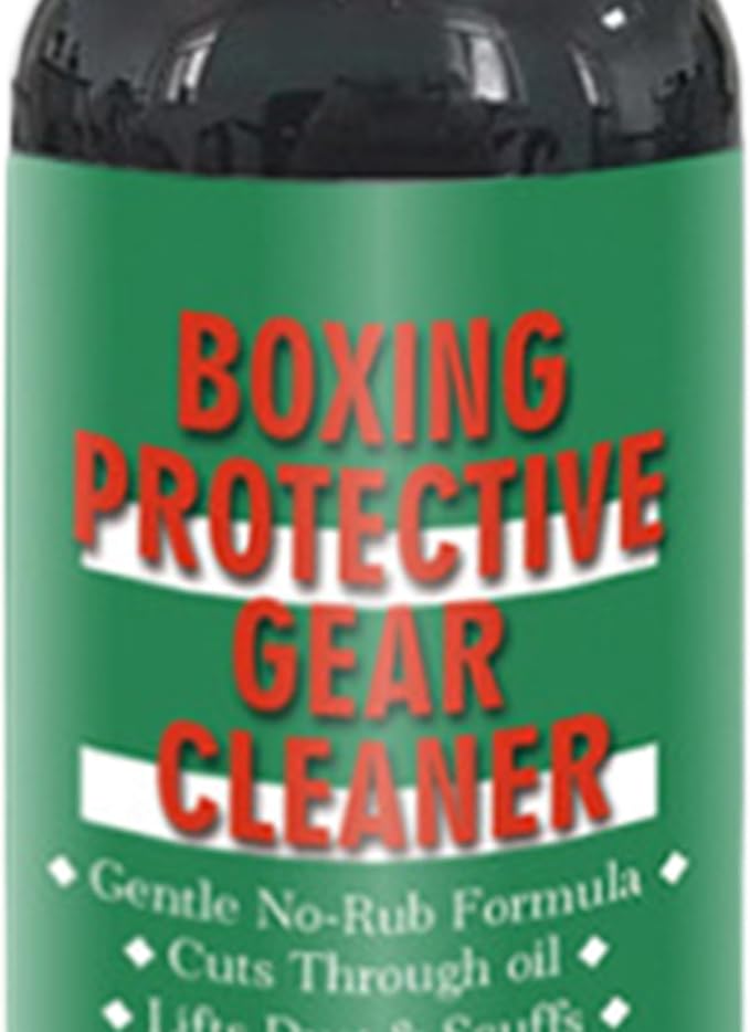 Boxing Glove Cleaner - 100ml Gym Spray, Powerful Sports Deodorizer with Freshening Feature, Equipment Cleaner for Odor Control Details, Athletic Gear Care with Stink Removal Support, Shoes Work Boots