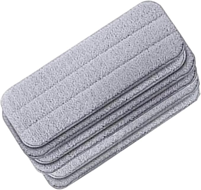 Mop Cloth，Compatible For Xiaomi，Compatible For Deerma，Replace Mop，Water Spray Mop 360 Rotating Cleaning Cloth Head Cloth C2(6pcs)