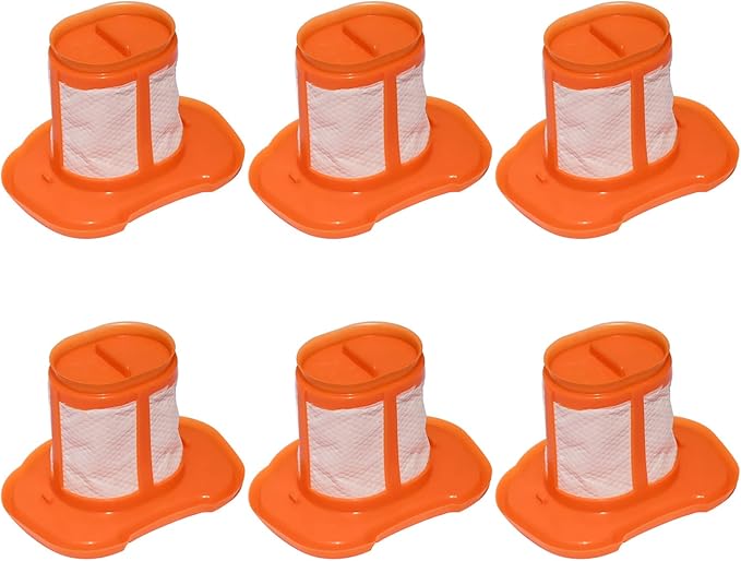 Filter Replacement for Black and Decker Models HHVKF10 HHVK515BPF07, HHVK320J10, HHVK320J61, HHVK320JZ01, HHVK415B01, HHVK515J00, HHVK515J00FF, HHVK515JP07
