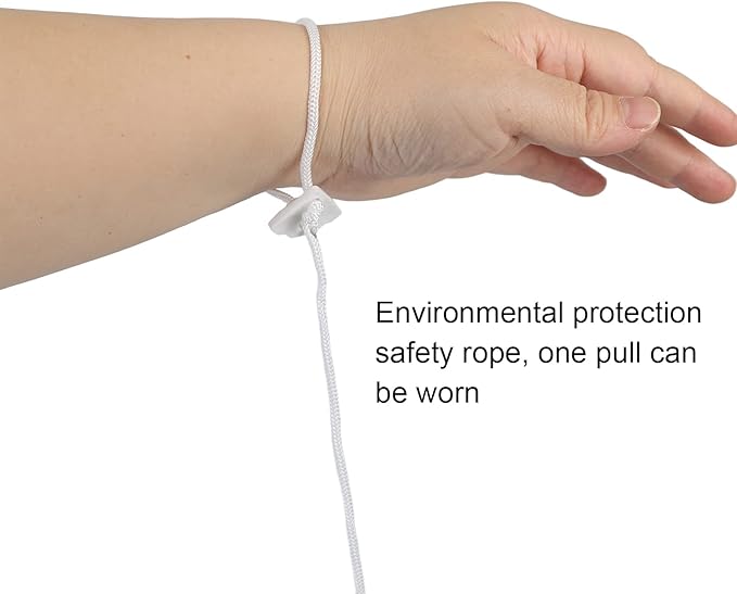 Universal Glass Cleaning Tool 20 30mm Magnetic Window Cleaner High Exterior Window Glass Cleaner Double Sided Strong Magnetic Window Cleaner Safe and Anti Falling (3-8mm)