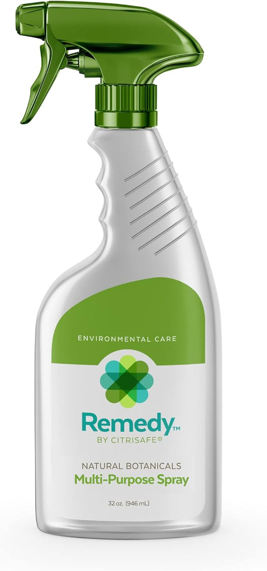 Remedy Multi-Purpose Treatment Spray - All Purpose Cleaner Spray - Kitchen and Bathroom Cleaner