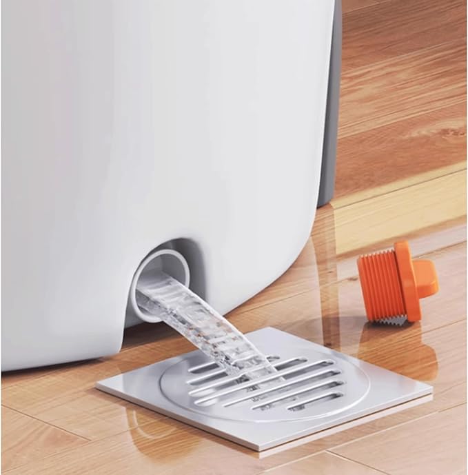 mop Microfiber Spin Mop System Bucket Floor Cleaning System 1 Or 3 Total Mop Heads Included for Home and Commercial Use mops