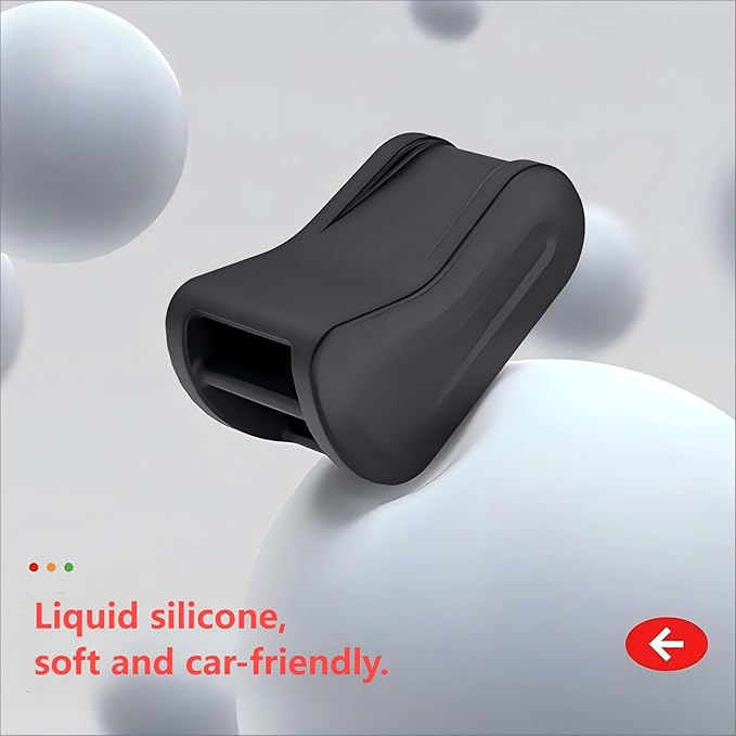 2 Pack Air Freshener Adapter Designed for Model 3/Y[no adhesive needed],Tesla Accessories 2025 2024 2023 2022 2021[Air Freshener NOT Included]