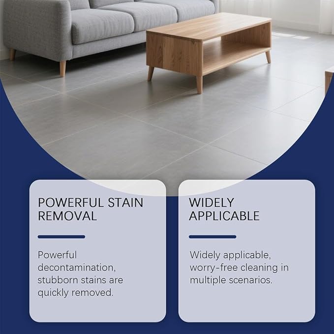 All Purpose Cleaner for Floors & Walls – Multipurpose Floor Cleaner for Mopping, Bathroom & Kitchen Surfaces – Powerful Multi Purpose Clean-er with Spiced Harvest Scent (1pcs)