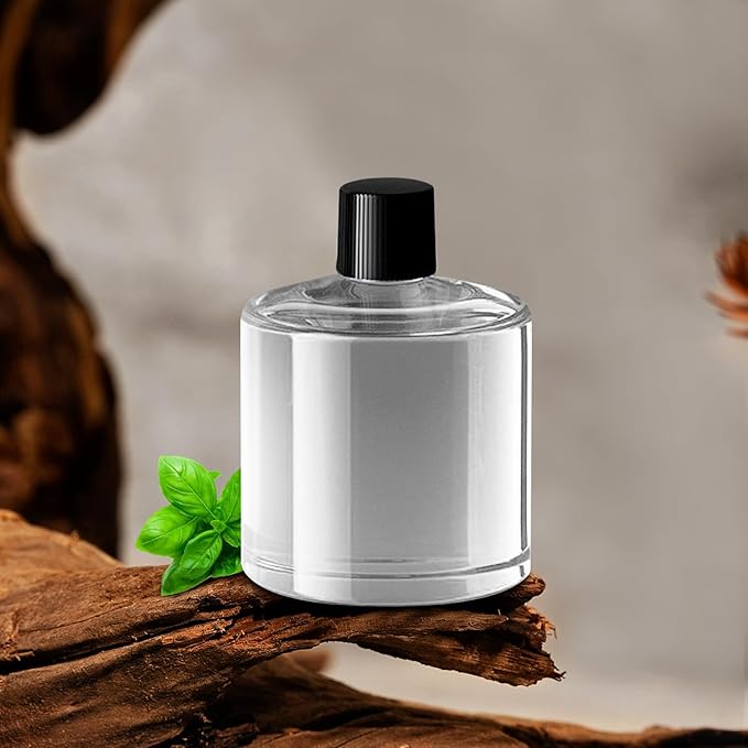 Refill for C5 Car Air Freshener Diffuser - 50ml Hilton-Scented Essential Oil (Fruity & Oriental) | Natural Plant-Based Formula | Lasts Up to 6 Months | Unisex Fragrance