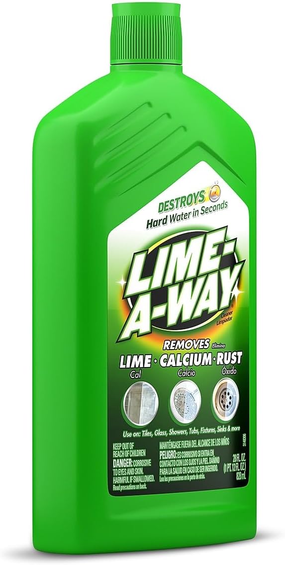 LIME-A-WAY® Liquid Toggle Top