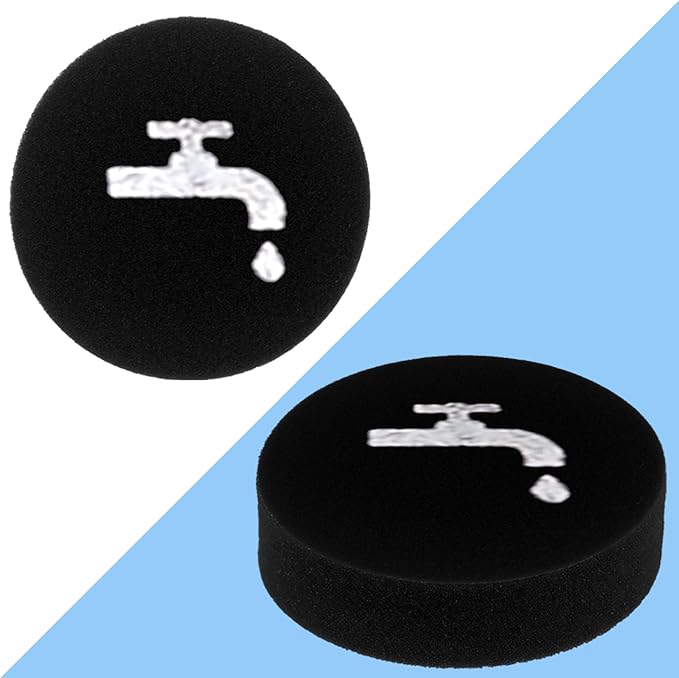 4 Pack Sponge Filter Compatible with BLACK+DECKER POWERSERIES+ 16V/20V Cordless Stick Vacuum Models BHFEA420J, BHFEA520J, BHFEA18D1, Compare to Part# BHFEAF1