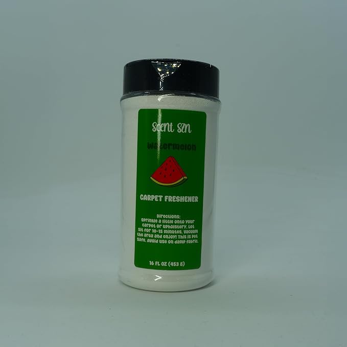 Carpet Freshener/Deodorizer (Watermelon)