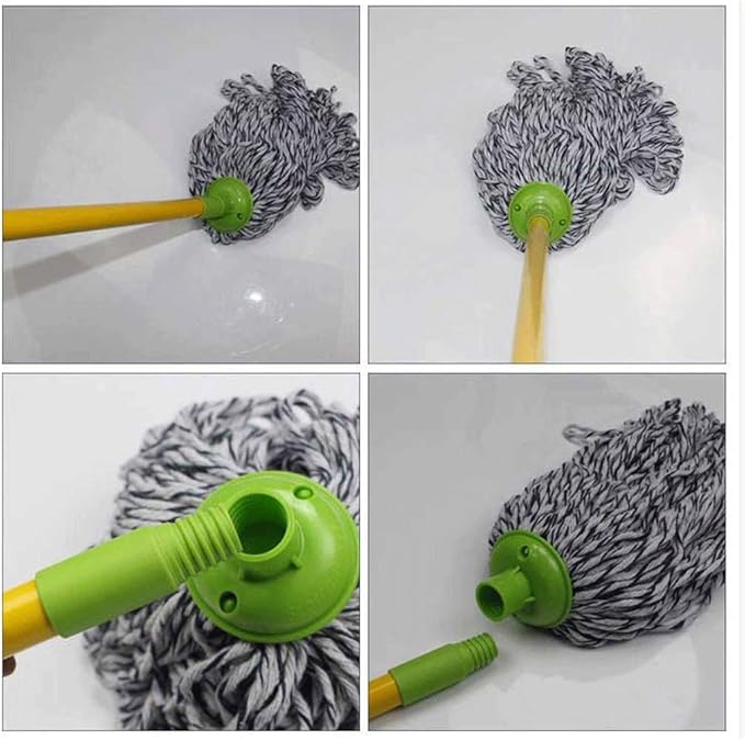 Mop - Microfiber Spray Mop for Hardwood Floor Cleaning Wet and Dry, Microfiber Dust Mop