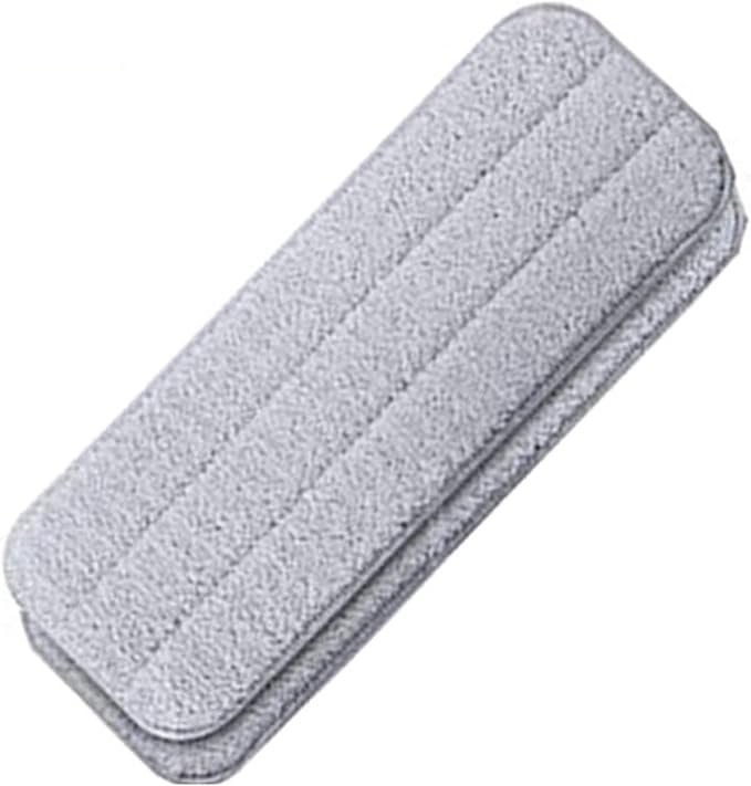 Compatible for Xiaomi Mijia Deerma Replace Mop Compatible for Mi Mijia Water Spray Mop 360 Rotating Cleaning Cloth Head Wooden Carbon Fiber Cloth C2 (Color : Set 21-2PCS)