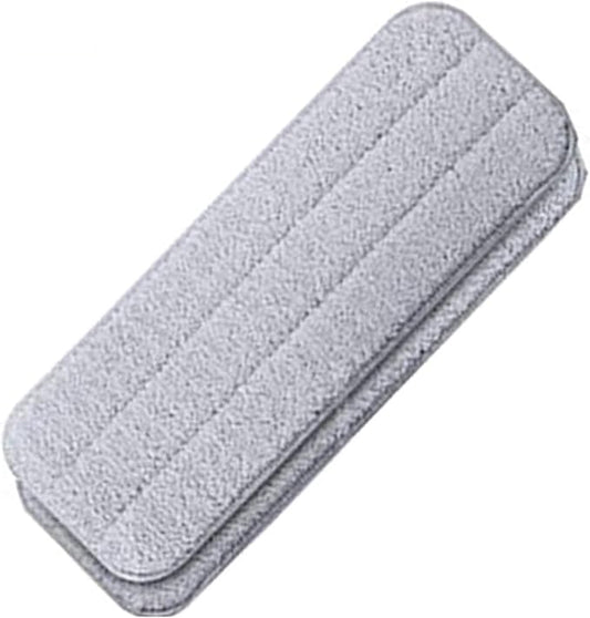 Compatible for Xiaomi Mijia Deerma Replace Mop Compatible for Mi Mijia Water Spray Mop 360 Rotating Cleaning Cloth Head Wooden Carbon Fiber Cloth C2 (Color : Set 21-2PCS)