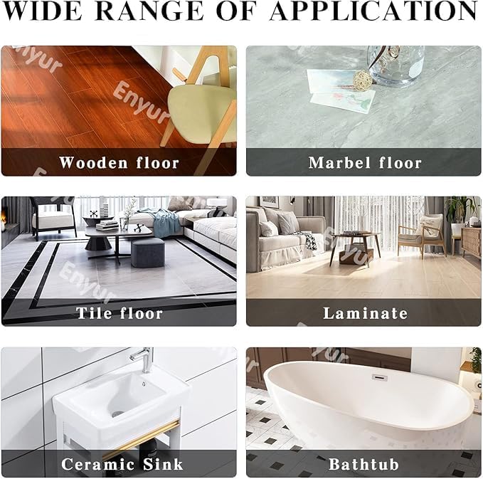 Floor Cleaner Sheets for Mopping - Concentrated Multi-Surface Cleaner in a sheet form, Multifunction Cleaning Sheets. Portable box holds 32 Sheets x 3 = 96 Sheets