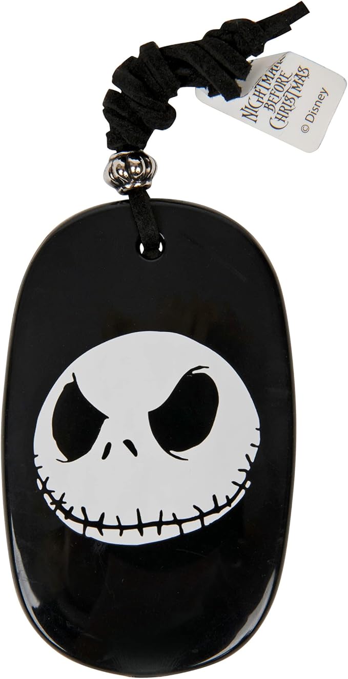 Nightmare Before Christmas Dark Ice Gel Air Freshener, Multicolor, One Size
