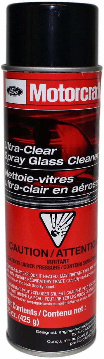 Motorcraft ZC23 Glass Cleaner