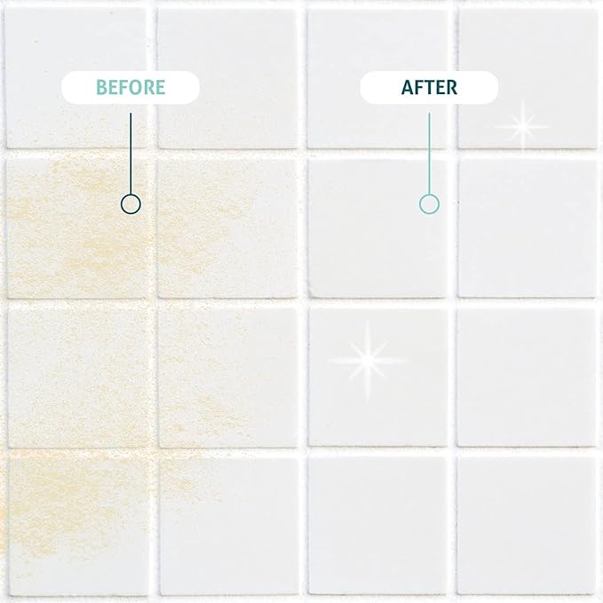 Therapy Bathroom Cleaner Spray 24 fl oz. (3-Pack) - Daily Shower Cleaner for Soap Scum, Hard Water Stains – Non-Toxic, Bleach-Free, Foaming Formula for Grout, Tile, Tubs, Glass and Bathroom