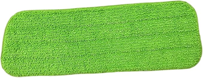 3pcs Fiber Mop Head Replacement Spray Mop Pad for Wet Cleaning Corner Bathroom Kitchen Dust Removal Tool