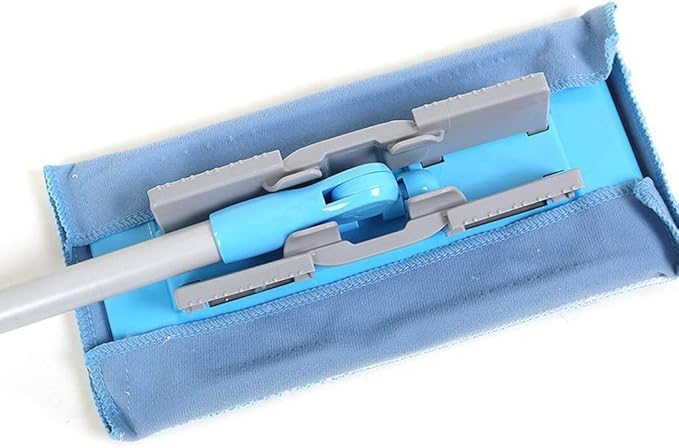 Mop - Spray Mop for Floor Cleaning, Microfiber Floor Mop with Refillable Spray Bottle, Flat Mop Commemoration Day